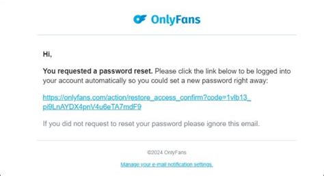 not getting onlyfans password reset email|Fix : OnlyFans Login Problems (2023)